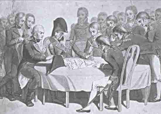 Иллюстрация к книге — Герой Трафальгара. Судьба адмирала Нельсона [i_014.jpg]