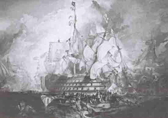 Иллюстрация к книге — Герой Трафальгара. Судьба адмирала Нельсона [i_015.jpg]