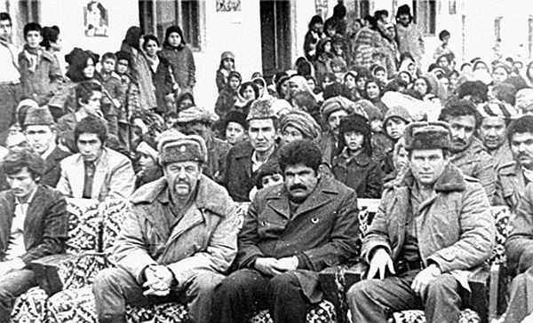 Иллюстрация к книге — Фарьябский дневник [i_002.jpg]