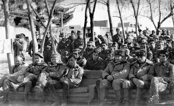 Иллюстрация к книге — Фарьябский дневник [i_003.jpg]