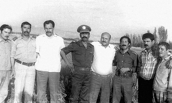 Иллюстрация к книге — Фарьябский дневник [i_005.jpg]