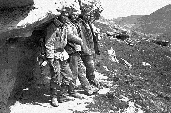 Иллюстрация к книге — Фарьябский дневник [i_009.jpg]