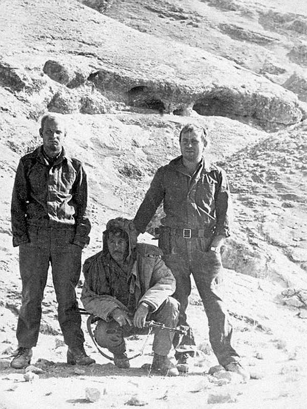 Иллюстрация к книге — Фарьябский дневник [i_010.jpg]