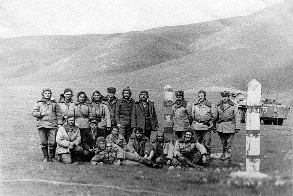 Иллюстрация к книге — Фарьябский дневник [i_018.jpg]