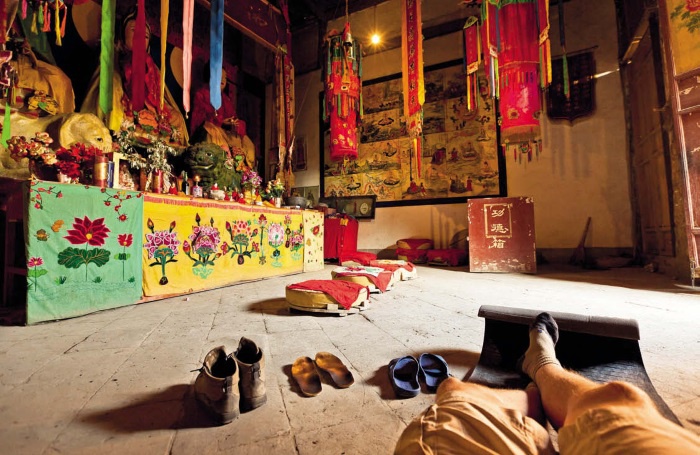 Иллюстрация к книге — Самый большой дурак под солнцем. 4646 километров пешком домой [i_021.jpg]