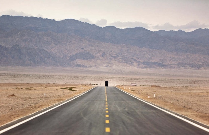 Иллюстрация к книге — Самый большой дурак под солнцем. 4646 километров пешком домой [i_022.jpg]