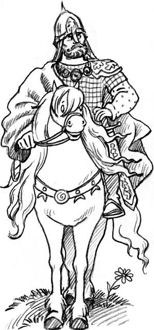 Иллюстрация к книге — Богатырская история [_09.jpg]