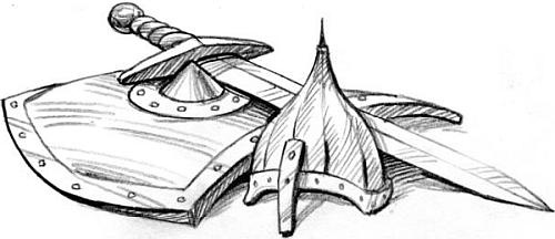 Иллюстрация к книге — Богатырская история [_12.jpg]