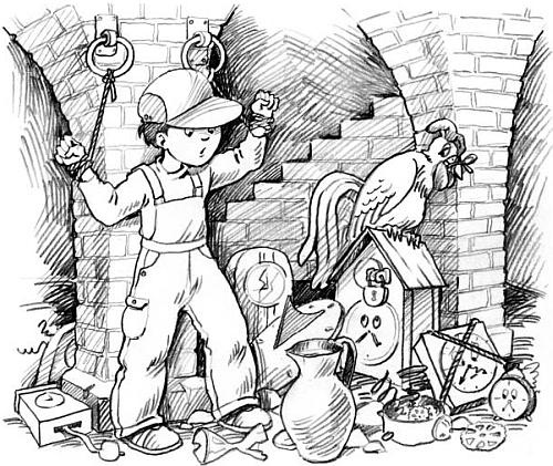 Иллюстрация к книге — Богатырская история [_19.jpg]