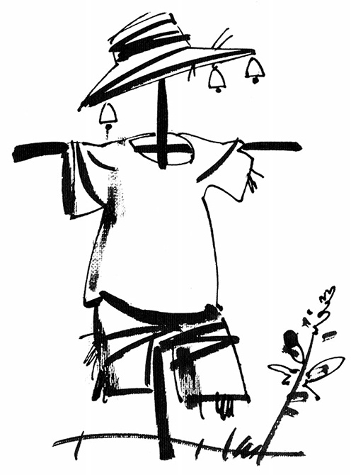 Иллюстрация к книге — Веселые истории про Петрова и Васечкина [i_063.jpg]