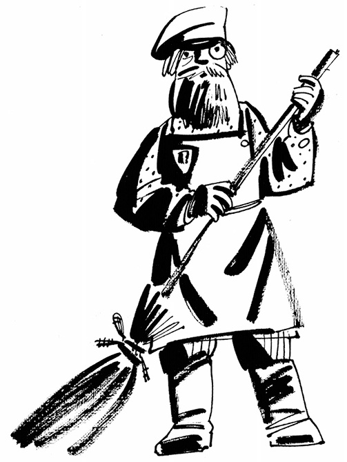 Иллюстрация к книге — Веселые истории про Петрова и Васечкина [i_088.jpg]