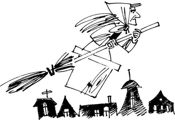 Иллюстрация к книге — Веселые истории про Петрова и Васечкина [i_089.jpg]