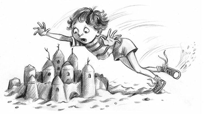 Иллюстрация к книге — Каникулы Петрова и Васечкина [i_003.jpg]