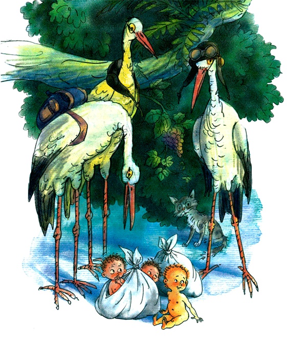 Иллюстрация к книге — Дом на дереве [img15.jpg]