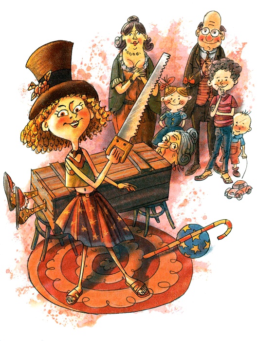 Иллюстрация к книге — Дом на дереве [img19.jpg]