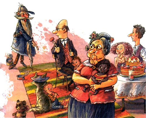 Иллюстрация к книге — Дом на дереве [img20.jpg]