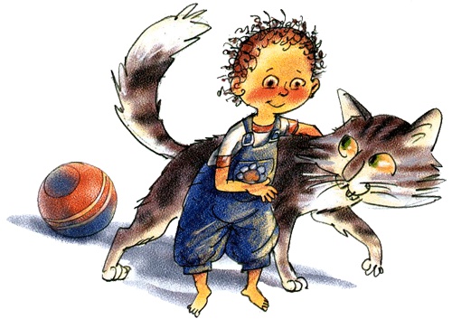 Иллюстрация к книге — Дом на дереве [img21.jpg]