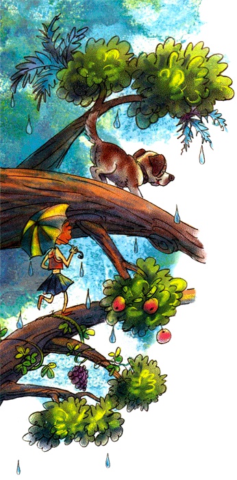 Иллюстрация к книге — Дом на дереве [img22.jpg]