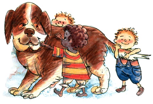 Иллюстрация к книге — Дом на дереве [img24.jpg]