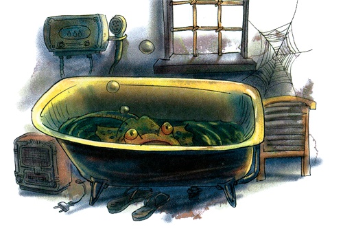 Иллюстрация к книге — Дом на дереве [img30.jpg]