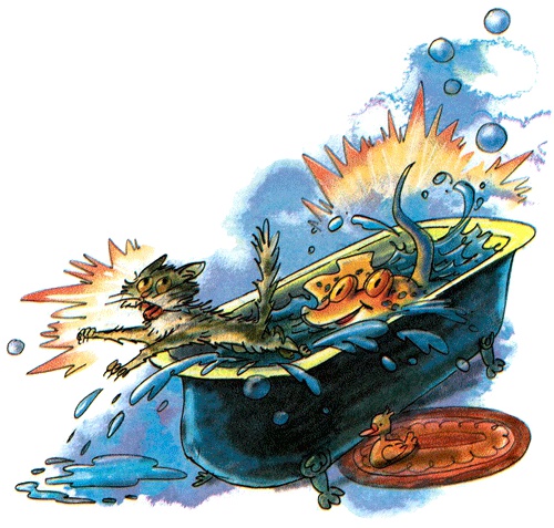 Иллюстрация к книге — Дом на дереве [img32.jpg]