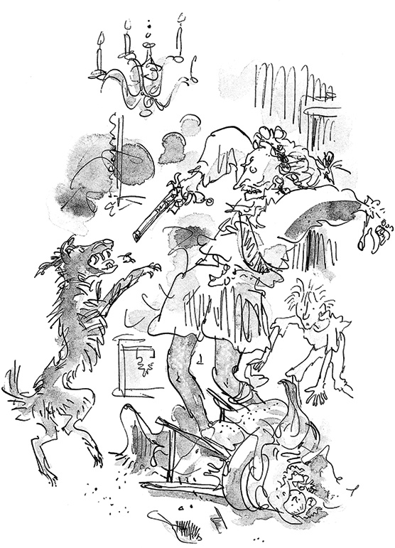 Иллюстрация к книге — Удивительное путешествие Полисены Пороселло [i_033.jpg]