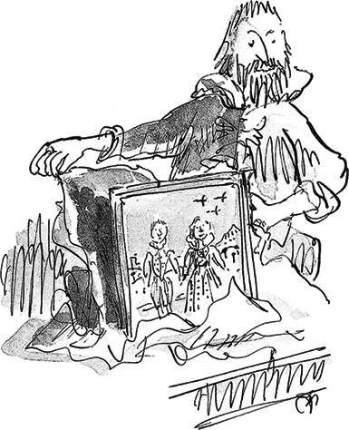 Иллюстрация к книге — Удивительное путешествие Полисены Пороселло [i_063.jpg]