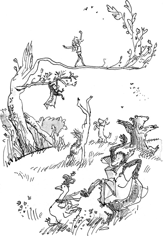 Иллюстрация к книге — Удивительное путешествие Полисены Пороселло [i_076.jpg]