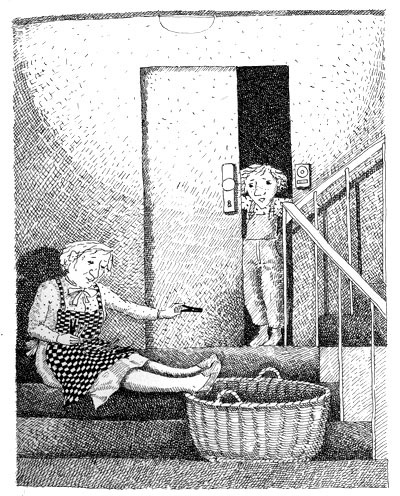 Иллюстрация к книге — Бабушка! - кричит Фридер [i_007.jpg]