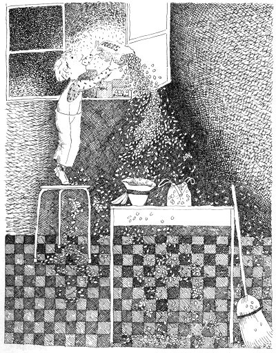 Иллюстрация к книге — Бабушка! - кричит Фридер [i_009.jpg]