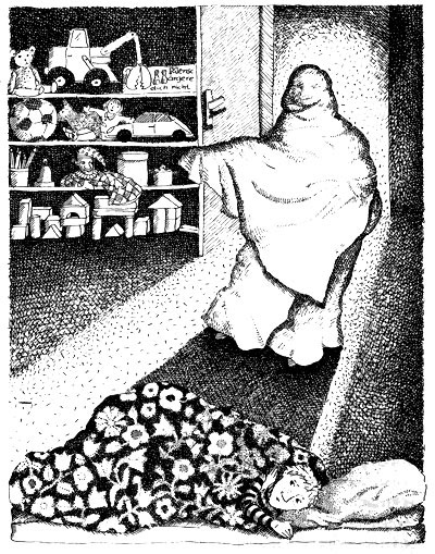 Иллюстрация к книге — Бабушка! - кричит Фридер [i_019.jpg]