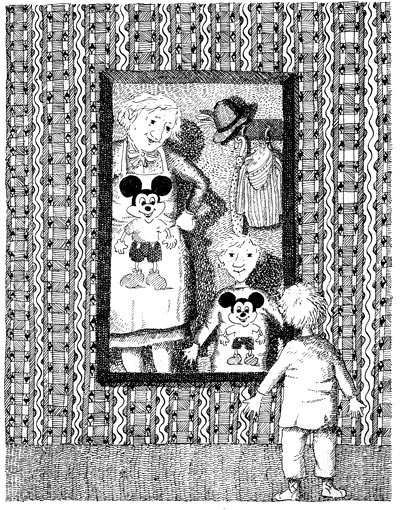 Иллюстрация к книге — Бабушка! - кричит Фридер [i_023.jpg]