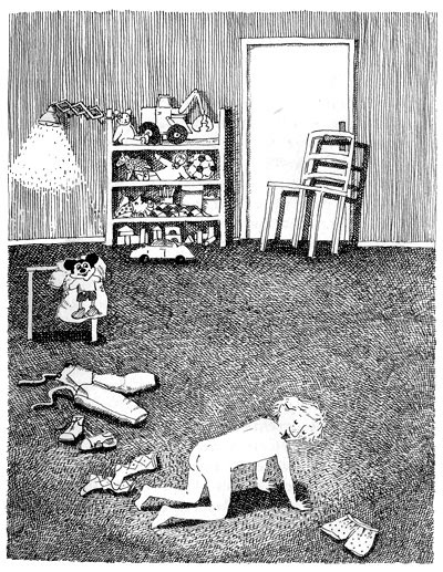 Иллюстрация к книге — Бабушка! - кричит Фридер [i_025.jpg]