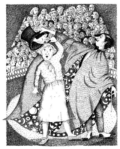 Иллюстрация к книге — Бабушка! - кричит Фридер [i_029.jpg]