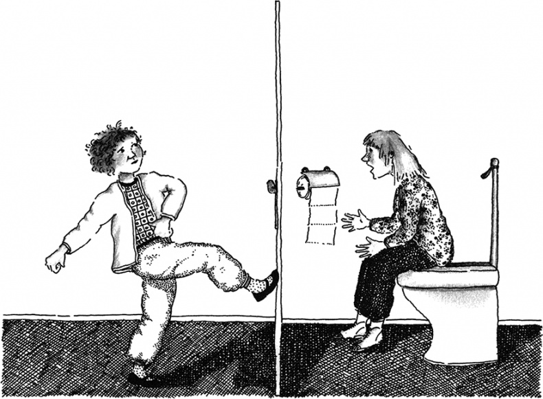 Иллюстрация к книге — Воскресный ребенок [i_006.jpg]