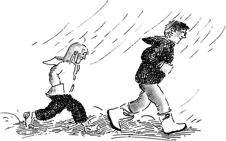 Иллюстрация к книге — Воскресный ребенок [i_009.jpg]