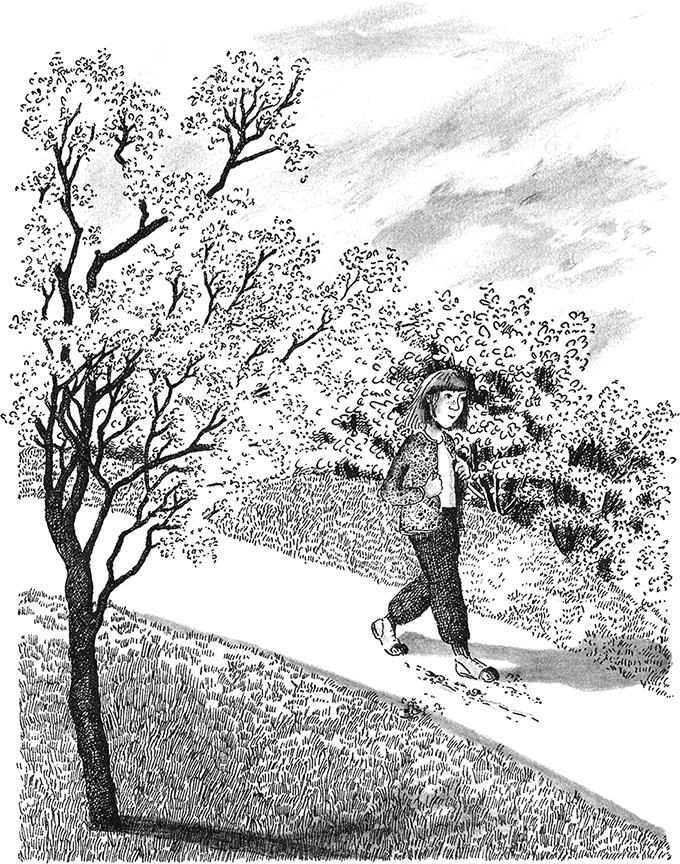 Иллюстрация к книге — Воскресный ребенок [i_015.jpg]