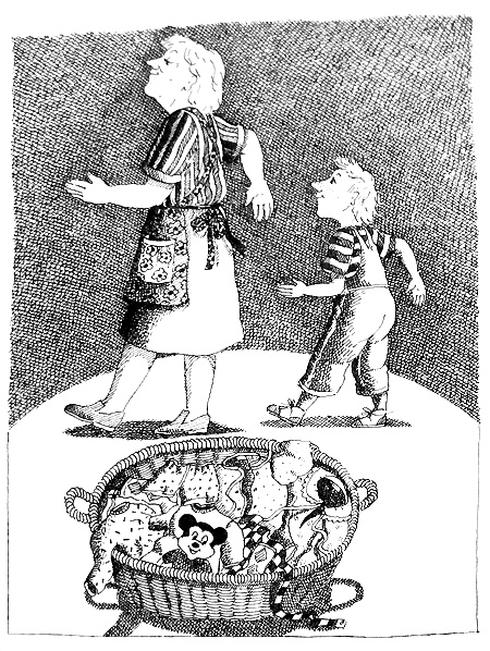 Иллюстрация к книге — Бабушка! - снова кричит Фридер [i_007.jpg]