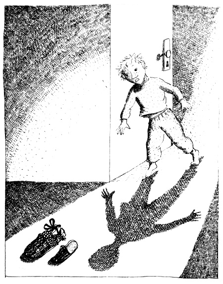 Иллюстрация к книге — Бабушка! - снова кричит Фридер [i_013.jpg]