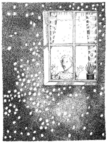 Иллюстрация к книге — Бабушка! - снова кричит Фридер [i_029.jpg]