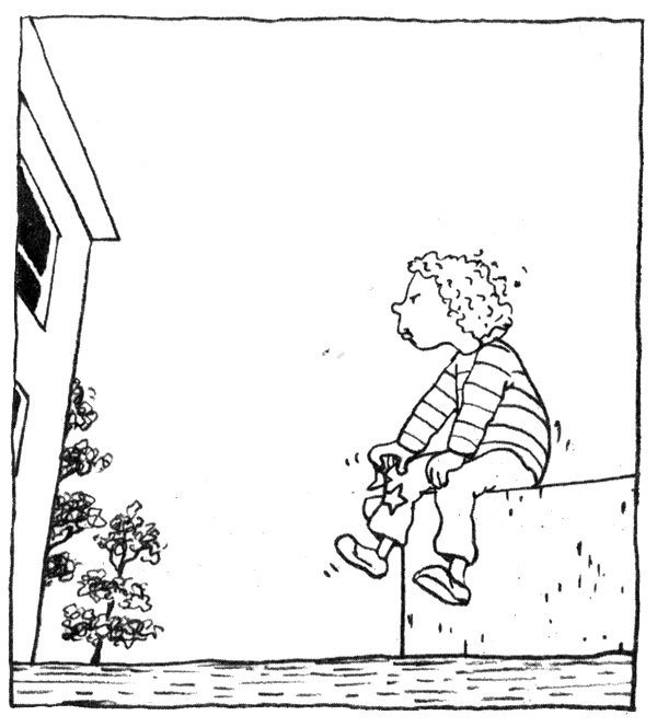 Иллюстрация к книге — В школу! - кричат бабушка и Фридер [i_009.jpg]