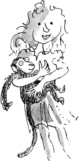 Иллюстрация к книге — Диана, Купидон и Командор [i_014.jpg]