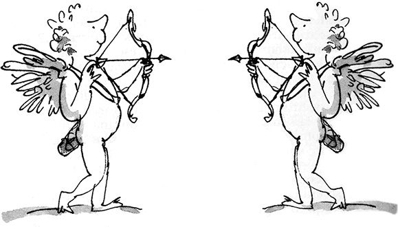 Иллюстрация к книге — Диана, Купидон и Командор [i_044.jpg]