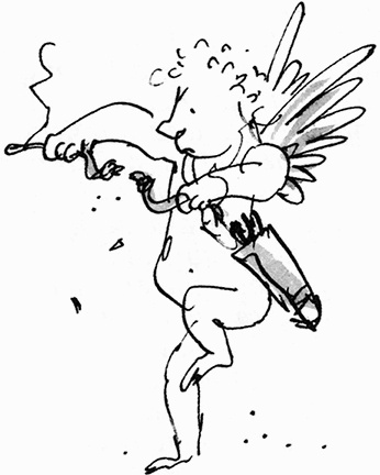 Иллюстрация к книге — Диана, Купидон и Командор [i_050.jpg]