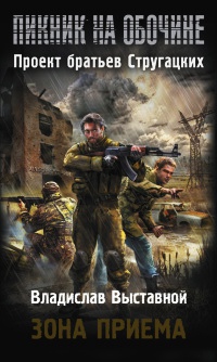 Книга Зона приема