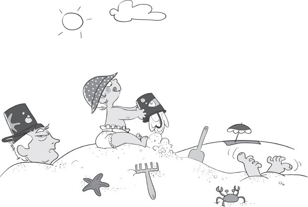 Иллюстрация к книге — Бабушка и дедушка - дебютанты. Книга для тех, кто хочет стать хорошими бабушками и дедушками [_2.jpg]