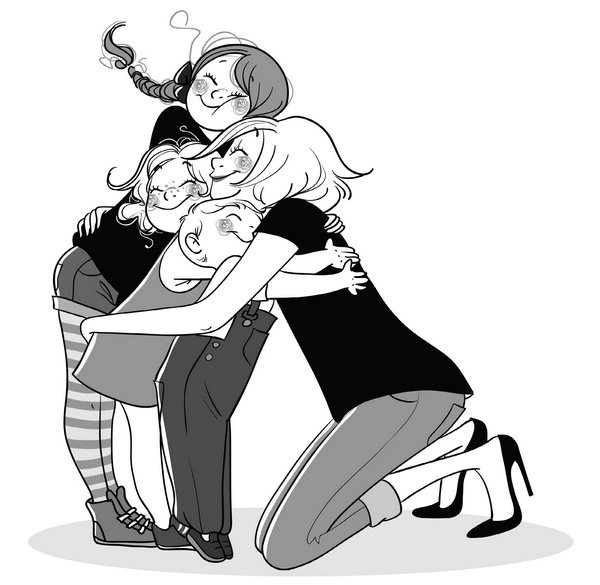 Иллюстрация к книге — Воспитатели-дебютанты. Как завоевать авторитет в глазах ребенка? [i_001.jpg]