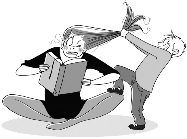 Иллюстрация к книге — Воспитатели-дебютанты. Как завоевать авторитет в глазах ребенка? [i_002.jpg]