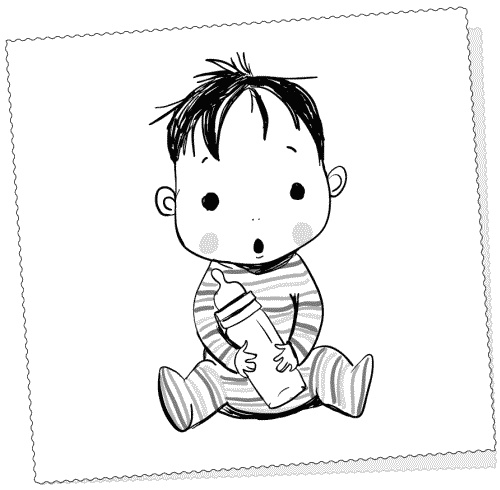 Иллюстрация к книге — До трех еще рано [i_003.jpg]