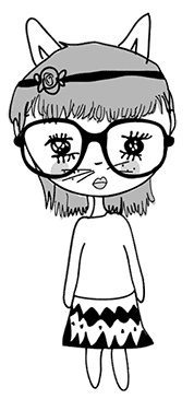 Иллюстрация к книге — Почему принцессы кусаются. Как понимать и воспитывать девочек [i_002.jpg]